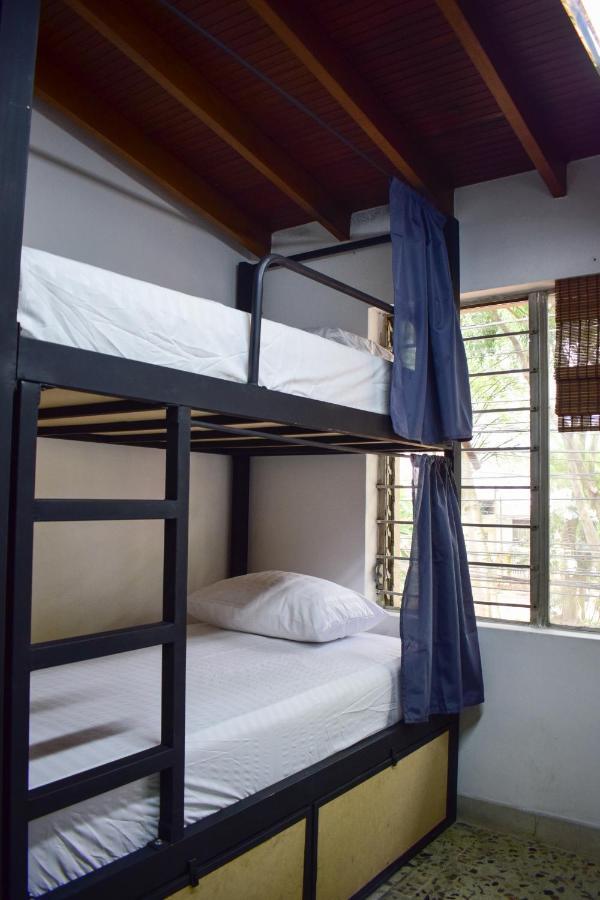 Area 51 Hostel Medellín Kültér fotó