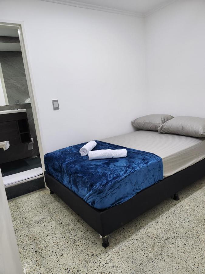 Area 51 Hostel Medellín Kültér fotó